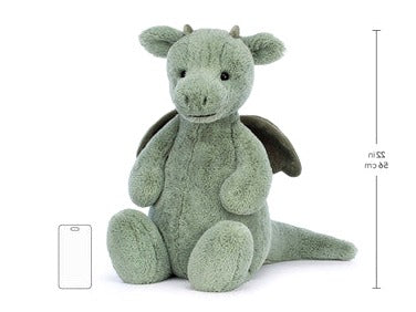 Bashful Dragon