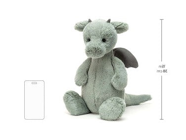 Bashful Dragon