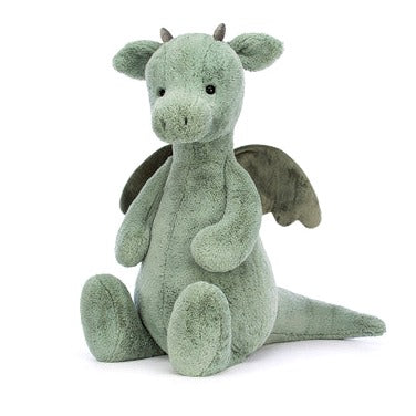 Bashful Dragon