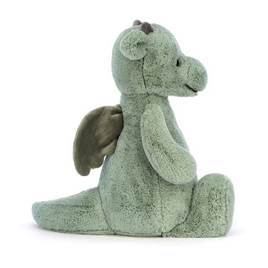 Bashful Dragon