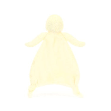 Bashful Duckling Comforter