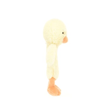 Bashful Duckling Ring Rattle
