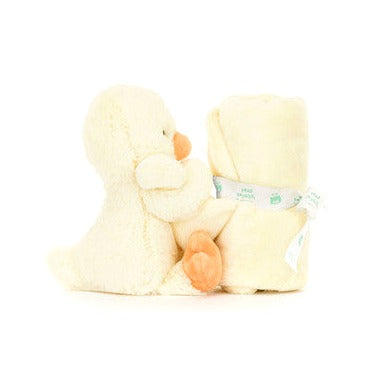 Bashful Duckling Soother