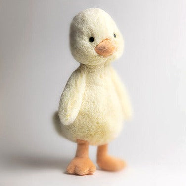 Bashful Duckling 