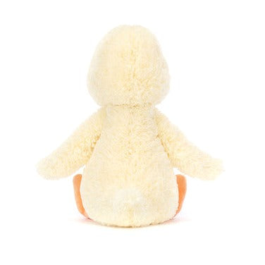 Bashful Duckling