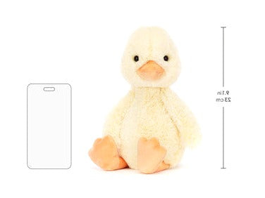 Bashful Duckling