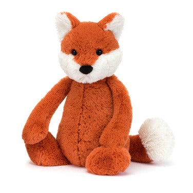 Bashful Fox Cub