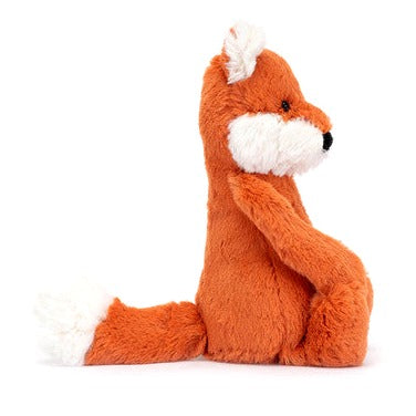 Bashful Fox Cub
