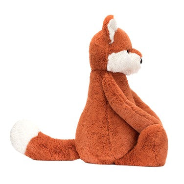 Bashful Fox Cub