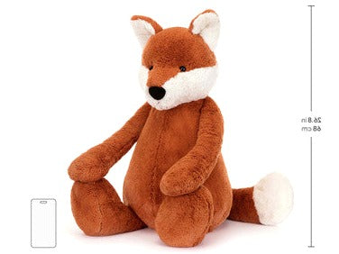 Bashful Fox Cub
