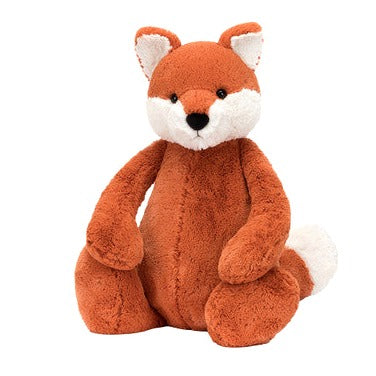 Bashful Fox Cub