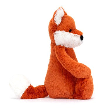 Bashful Fox Cub