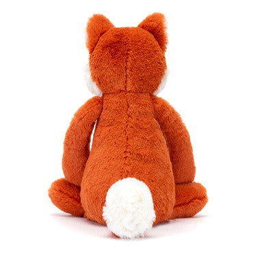 Bashful Fox Cub