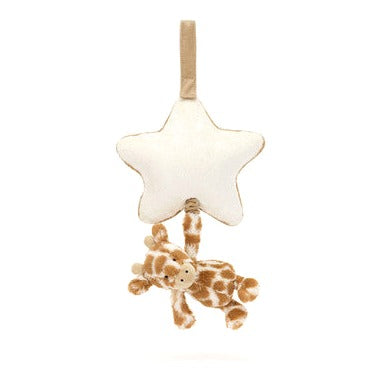 Bashful Giraffe Musical Pull
