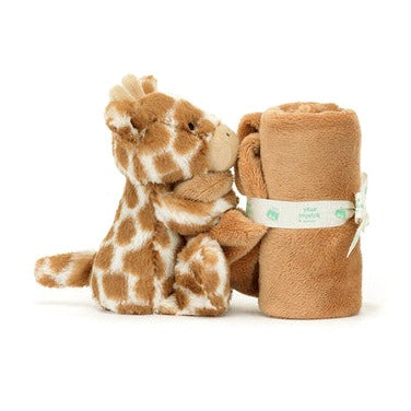 Bashful Giraffe Soother