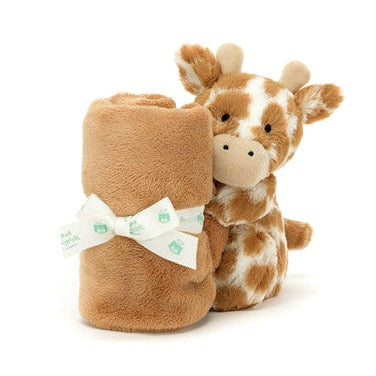 Bashful Giraffe Soother