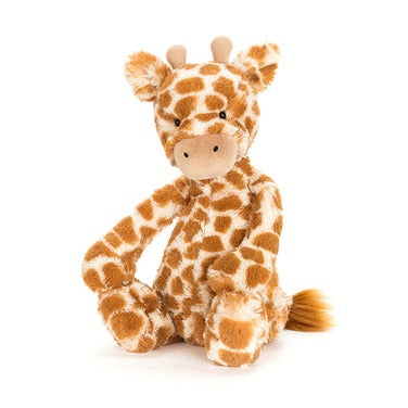 Bashful Giraffe