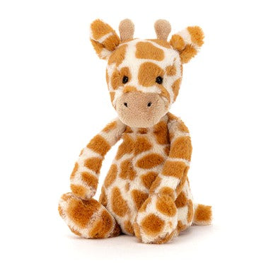 Bashful Giraffe