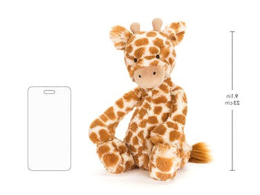 Bashful Giraffe