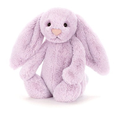 Bashful Lilac Bunny