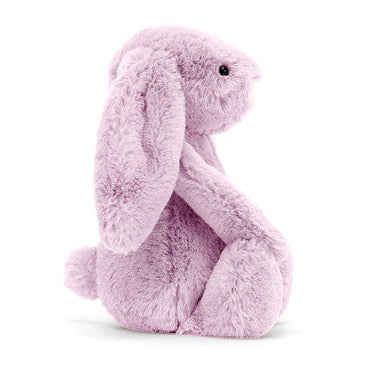 Bashful Lilac Bunny