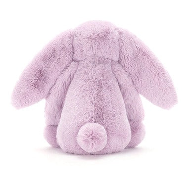 Bashful Lilac Bunny