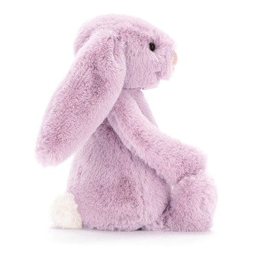 Bashful Lilac Bunny