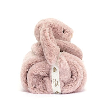 Bashful Luxe Bunny Blankie