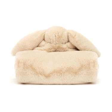 Bashful Luxe Bunny Blankie