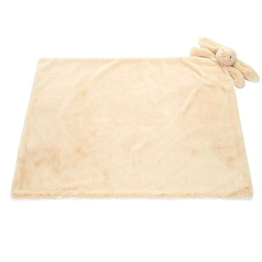 Bashful Luxe Bunny Blankie