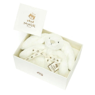 Bashful Luxe Bunny Blankie
