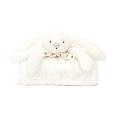 Bashful Luxe Bunny Blankie