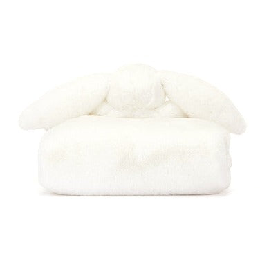 Bashful Luxe Bunny Blankie
