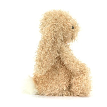 Bashful Luxe Bunny Curly