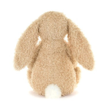 Bashful Luxe Bunny Curly