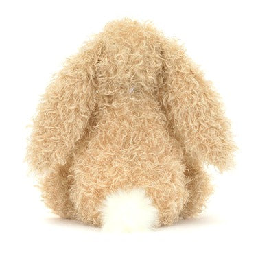 Bashful Luxe Bunny Curly