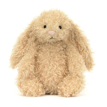 Bashful Luxe Bunny Curly