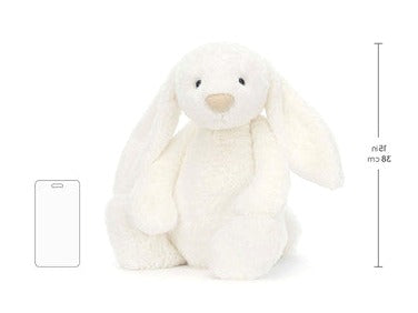 Bashful Luxe Bunny Luna
