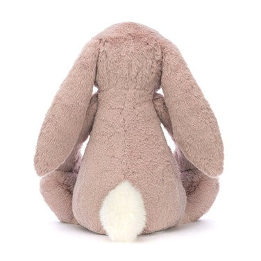 Bashful Luxe Bunny Rosa