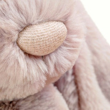 Bashful Luxe Bunny Rosa
