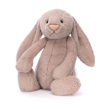Bashful Luxe Bunny Rosa