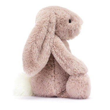 Bashful Luxe Bunny Rosa