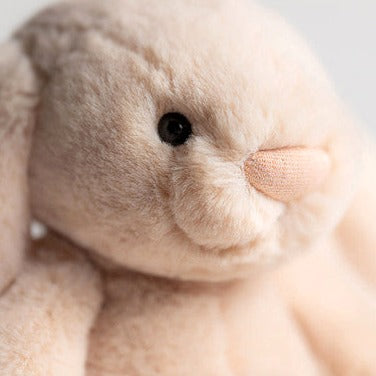 Bashful Luxe Bunny Willow