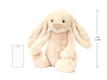 Bashful Luxe Bunny Willow