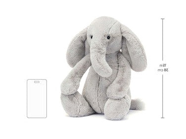 Bashful Luxe Elephant Thuddeus