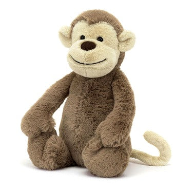 Bashful Monkey