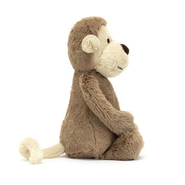 Bashful Monkey