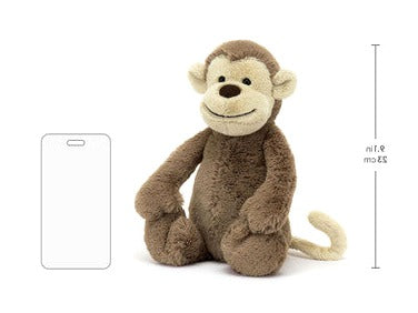 Bashful Monkey