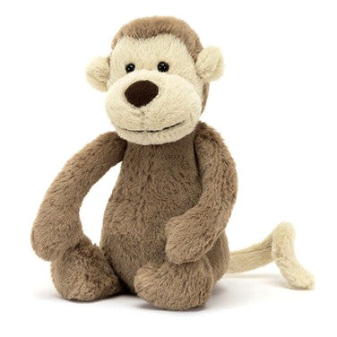 Bashful Monkey