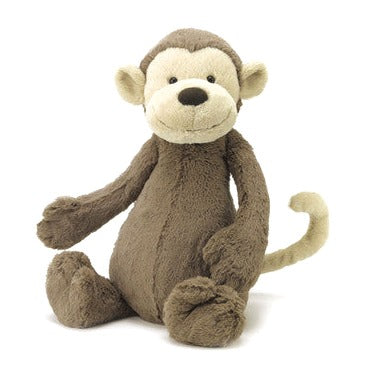 Bashful Monkey